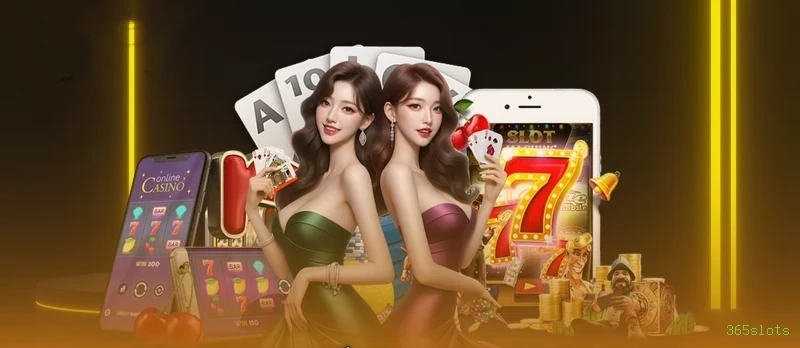 Cassino 365slots - mesas ao vivo e jogos