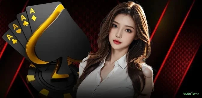 Roleta e blackjack 365slots