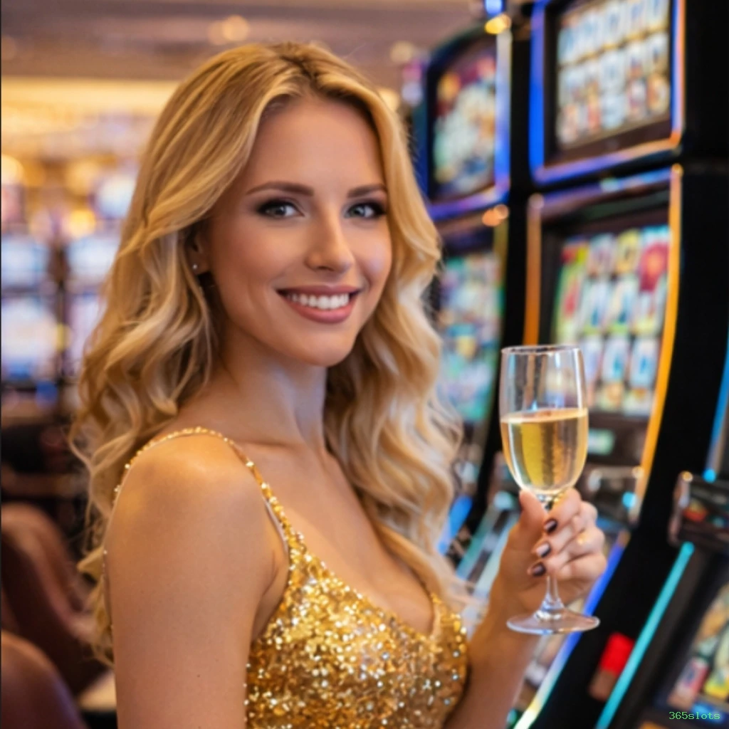 Plataforma 365slots - cassino e apostas