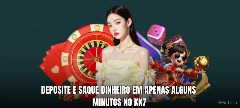Suporte 365slots