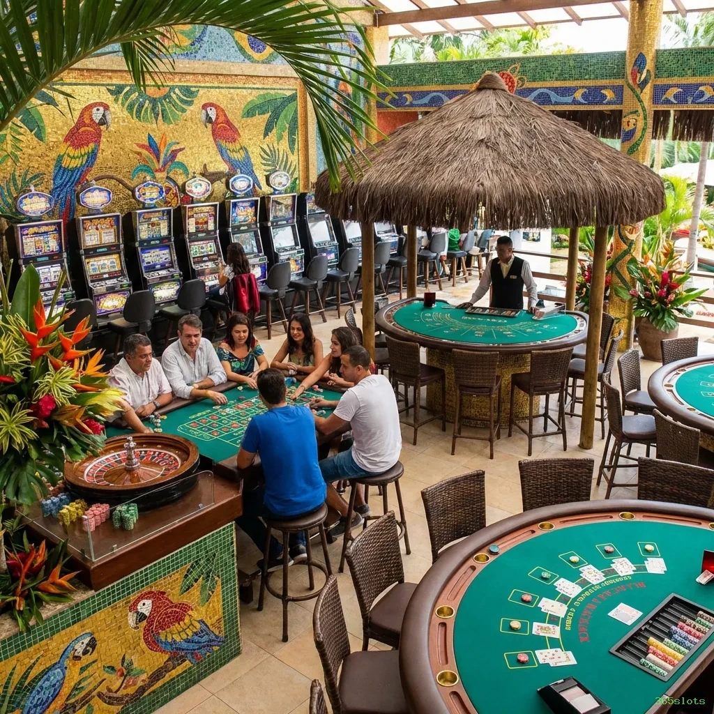Suporte VIP 365slots - atendimento prioritário